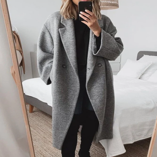 Felisha | Classic Overcoat