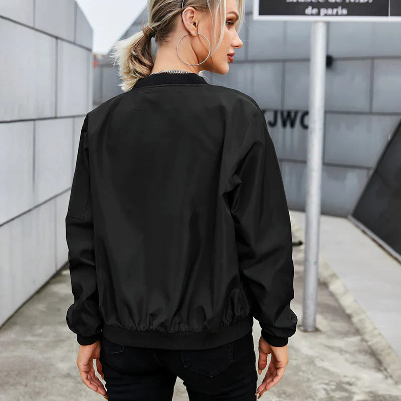 Stefania | Bomber Jacket