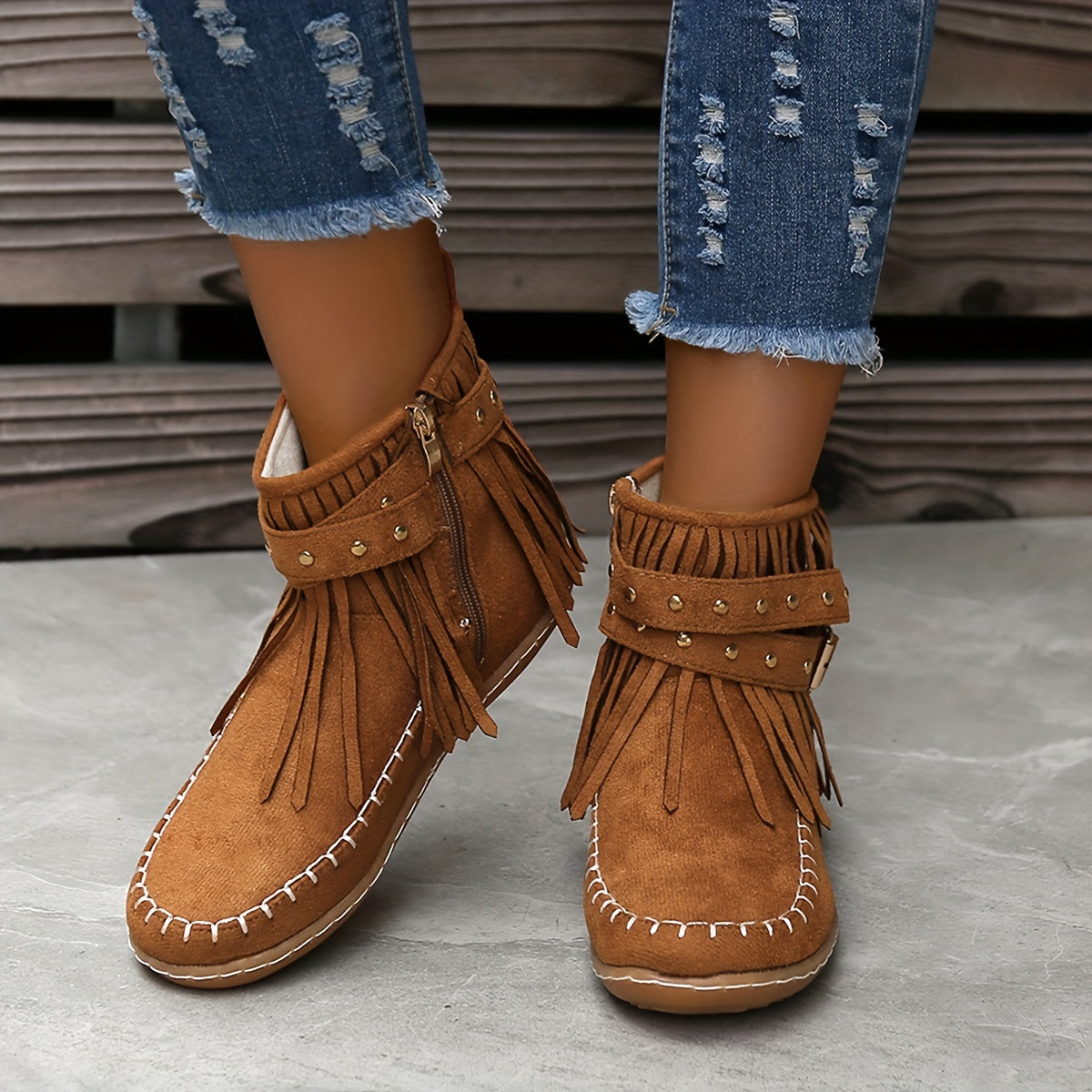 Meline | Stylish Boots