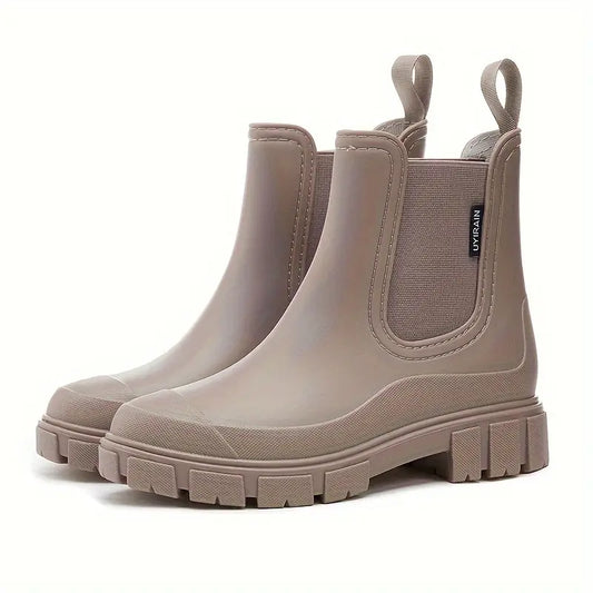 Amable | Trendy Waterproof Rain Boots