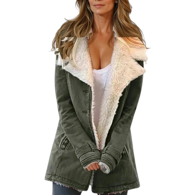 Olympe | Classic Comfortable Jacket