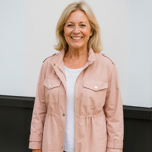 Elkie | Sophisticated Overcoat