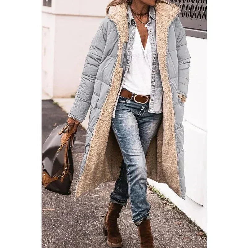Jezebel | Chic Winter Coat