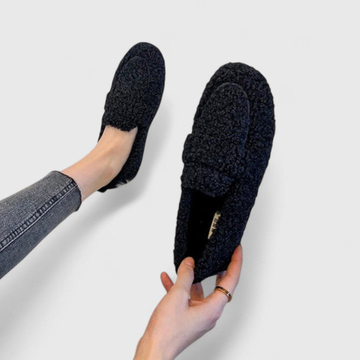 Louiza | Warm Loafers