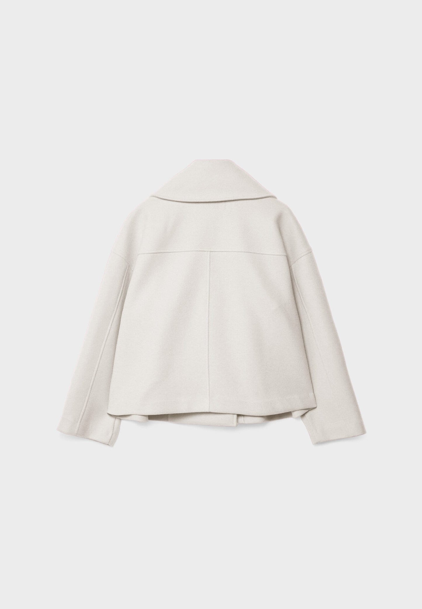 Ashley | Short Double Breasted Jacket