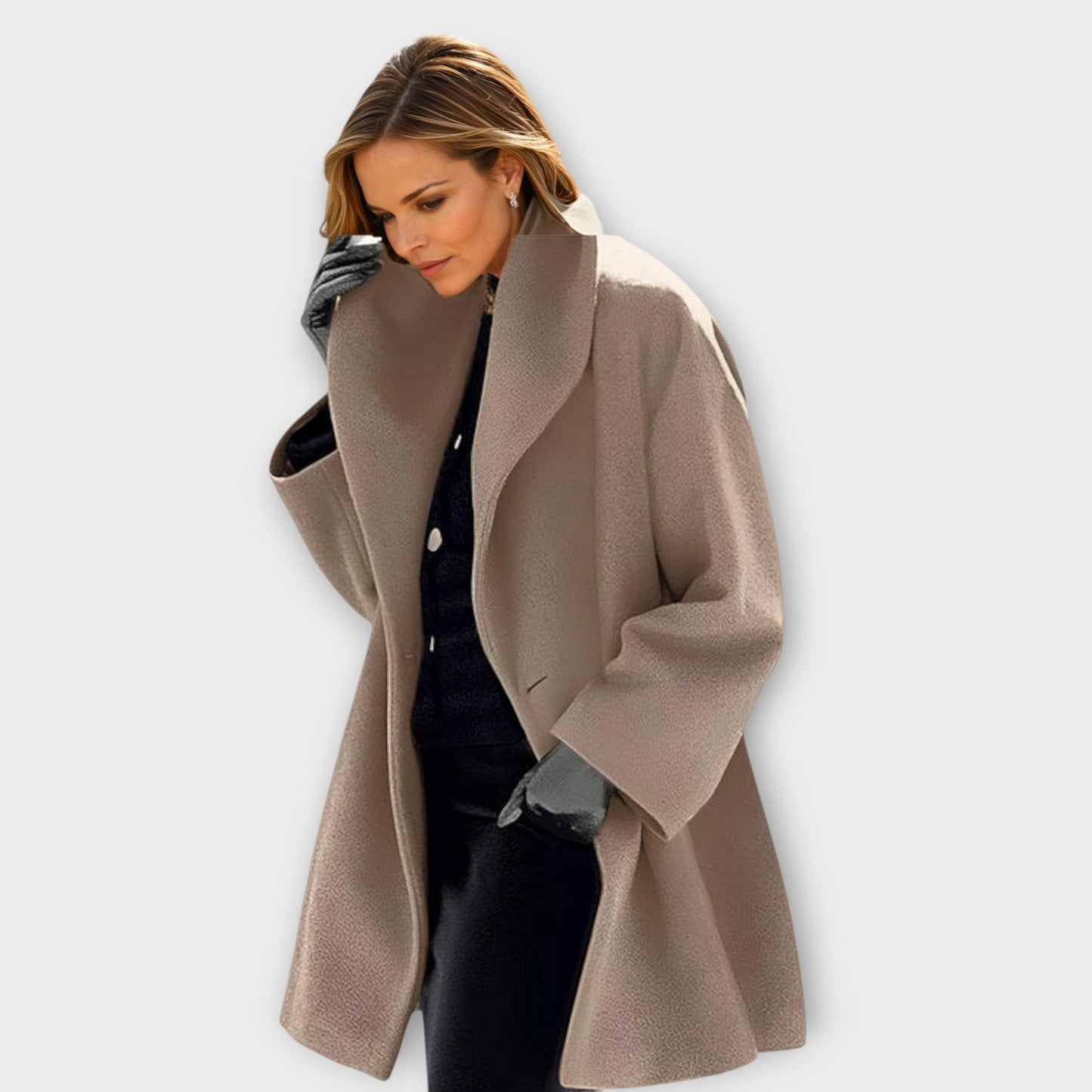 Jessy | Premium Windproof Coat