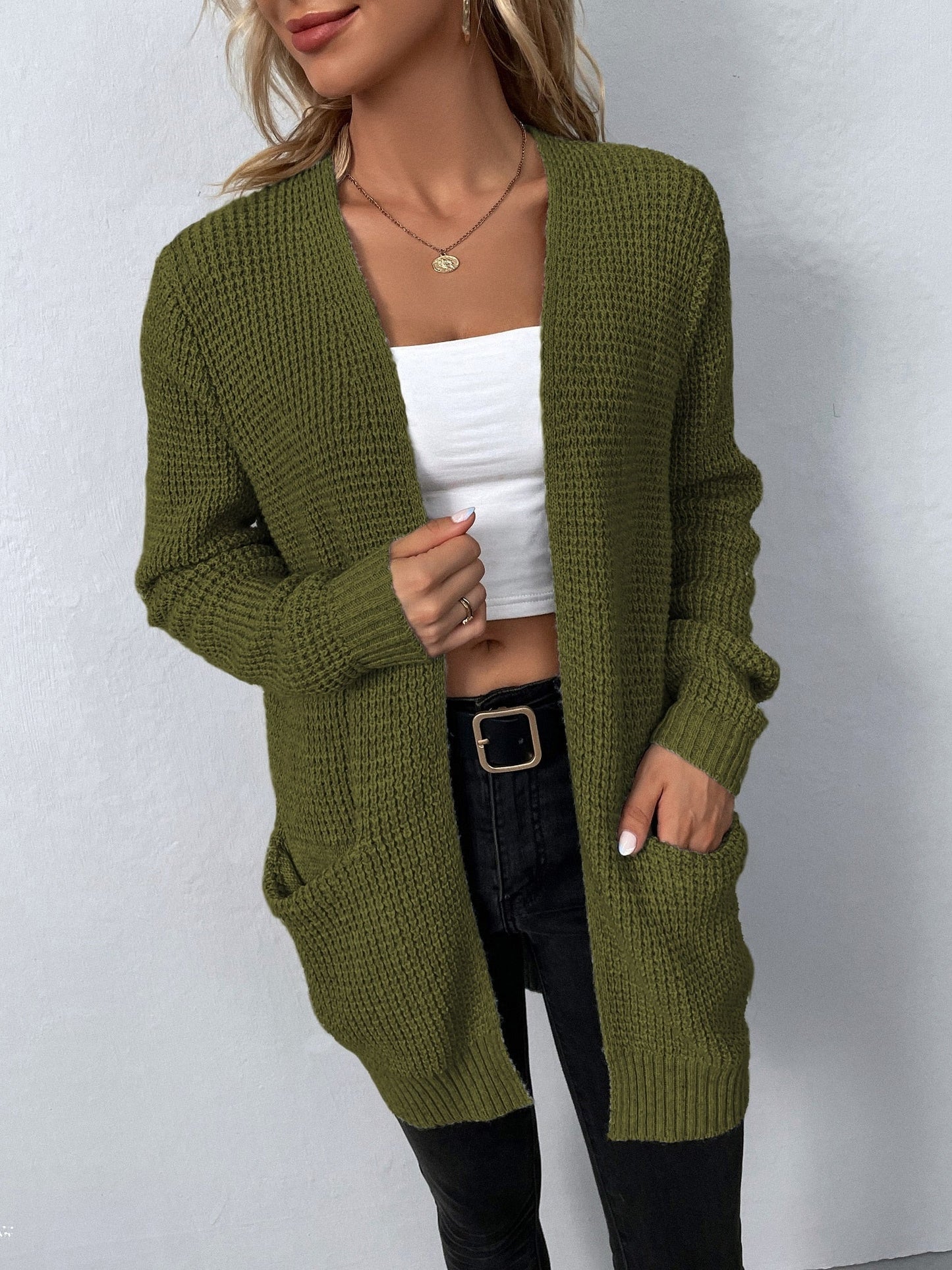 Helen | Elegant Cardigan