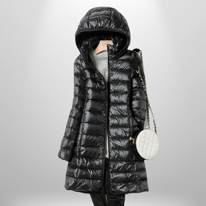Delilah | Ultralight Down Jacket