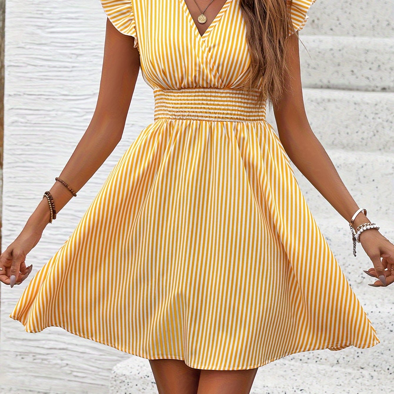 Lemon Yellow / UK 18 (2XL)