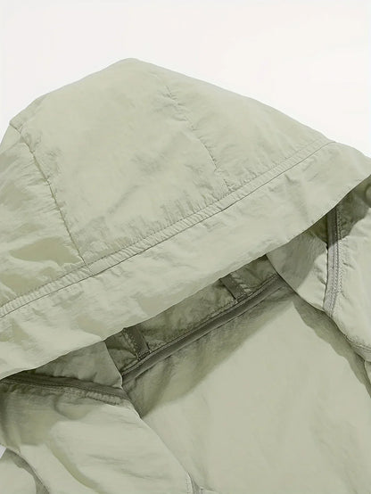 Cressida | Outdoor Hooded Jacket