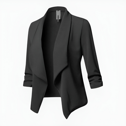 Tasia | Elegant Formal Long Sleeve Blazer