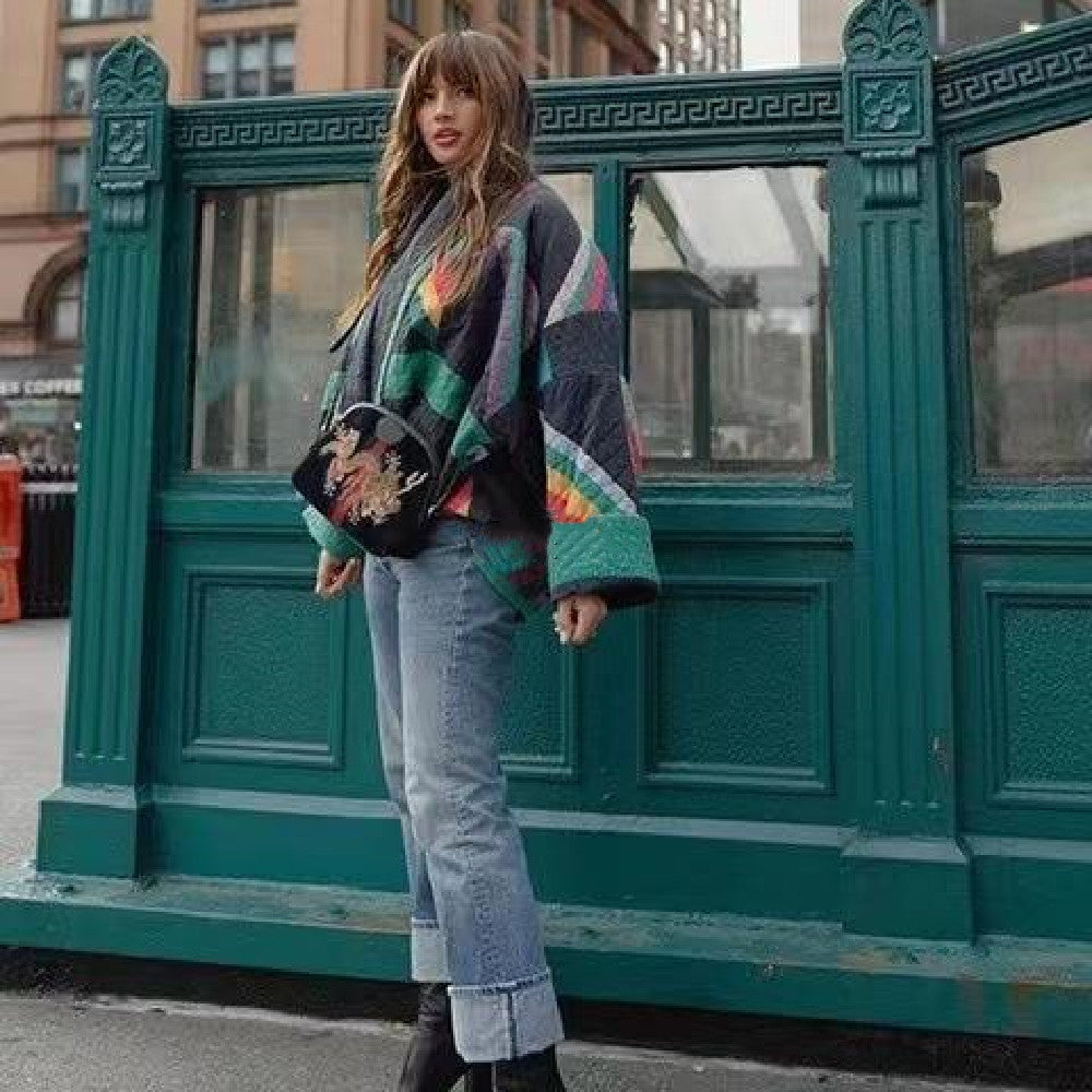 Multicolor / UK 12/14 (L)