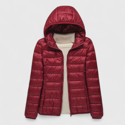 Lia | Ultra Lightweight Lined Jacket