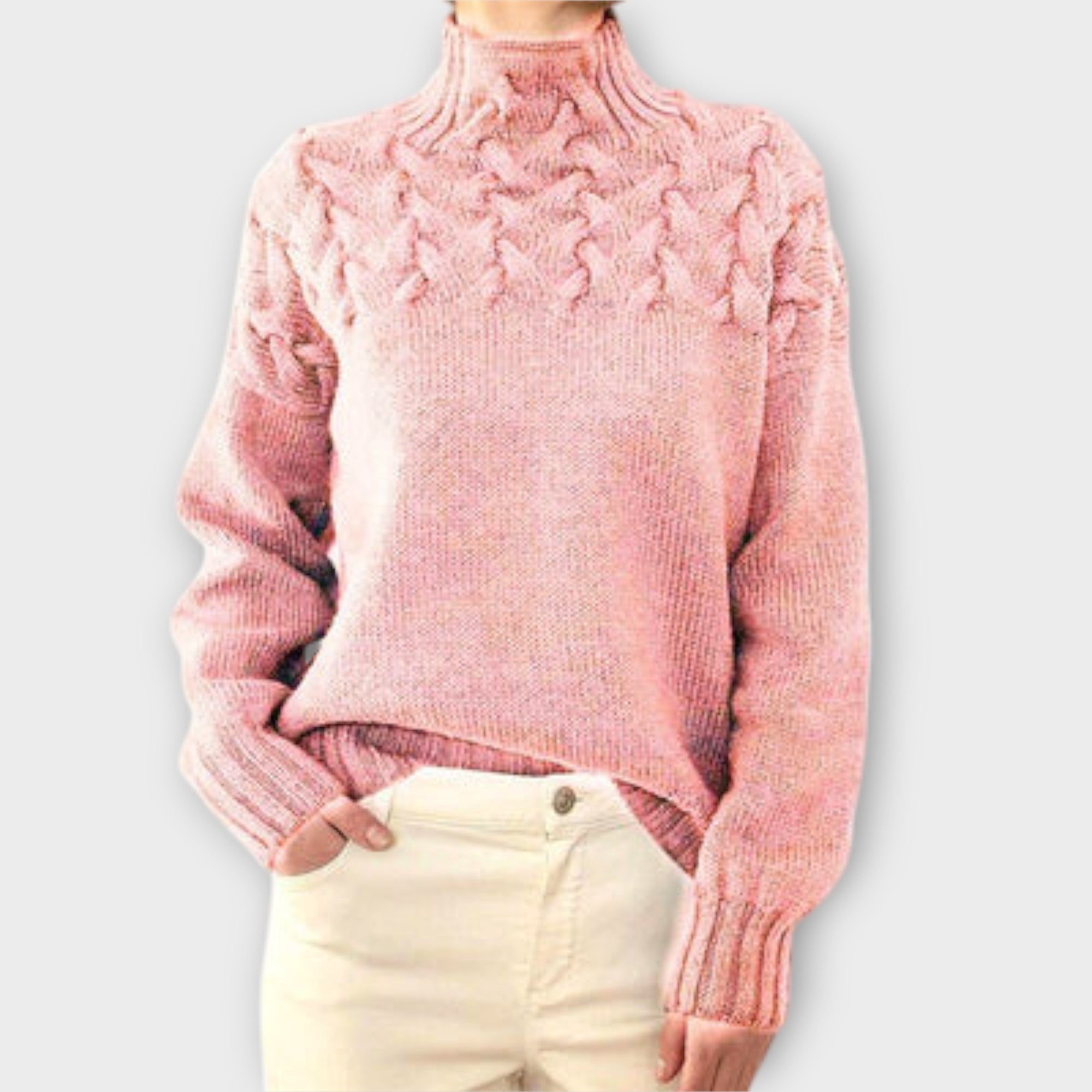 Pink / UK 18 (2XL)