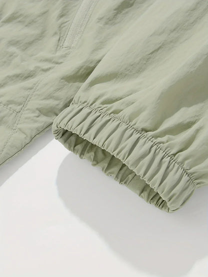 Cressida | Outdoor Hooded Jacket