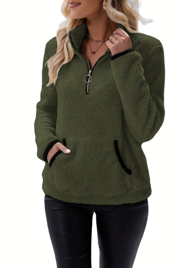 Green / UK 18 (2XL)