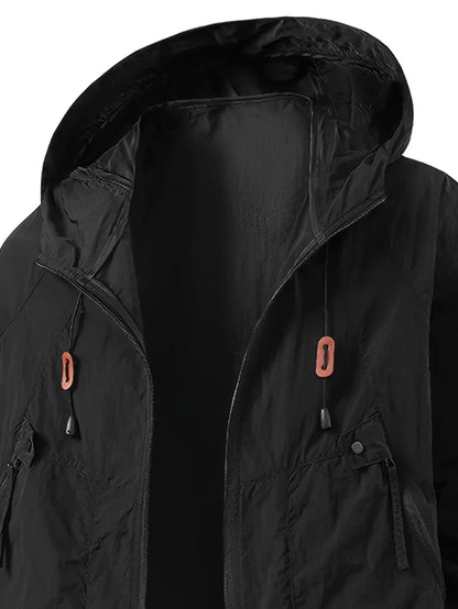 Cressida | Outdoor Hooded Jacket