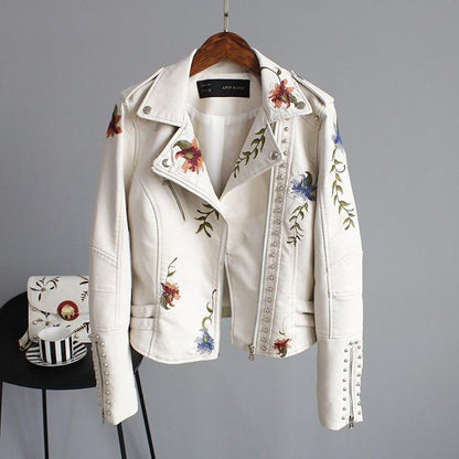 Yvelise | Stylish Embroidered Jacket