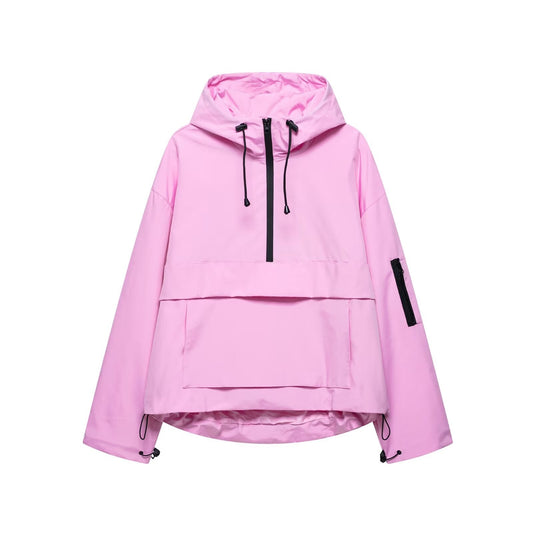 Flora | Cozy Hooded Three-Proof Jacket