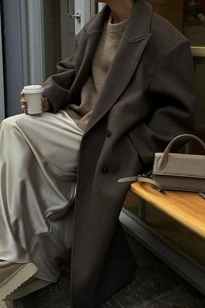 Carine | Oversized Coat