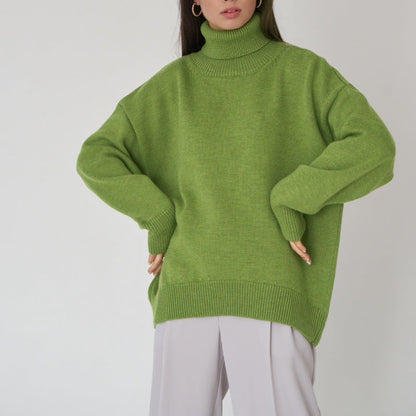 Muriel | Turtleneck Sweater