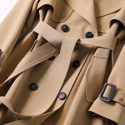 Ammie | Elegant Trench Coat