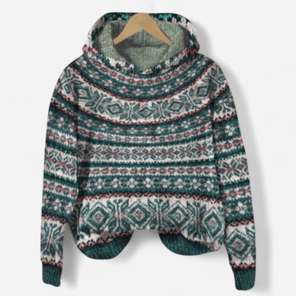 Agnese | Retro Hoodie