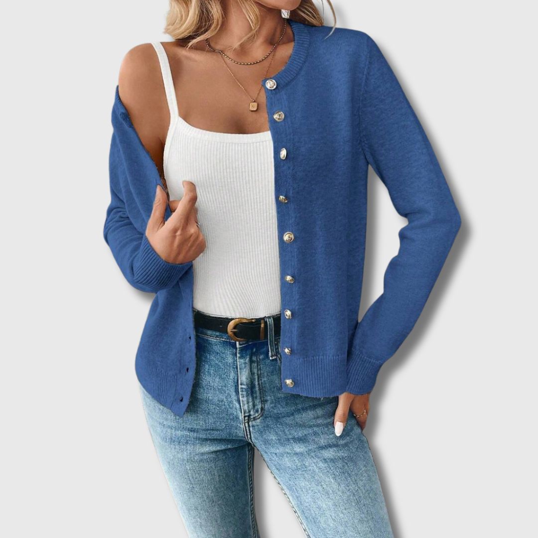 Dusty Blue / UK 16 (XL)