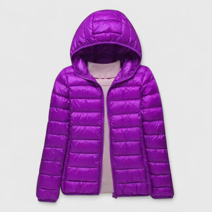 Lia | Ultra Lightweight Lined Jacket