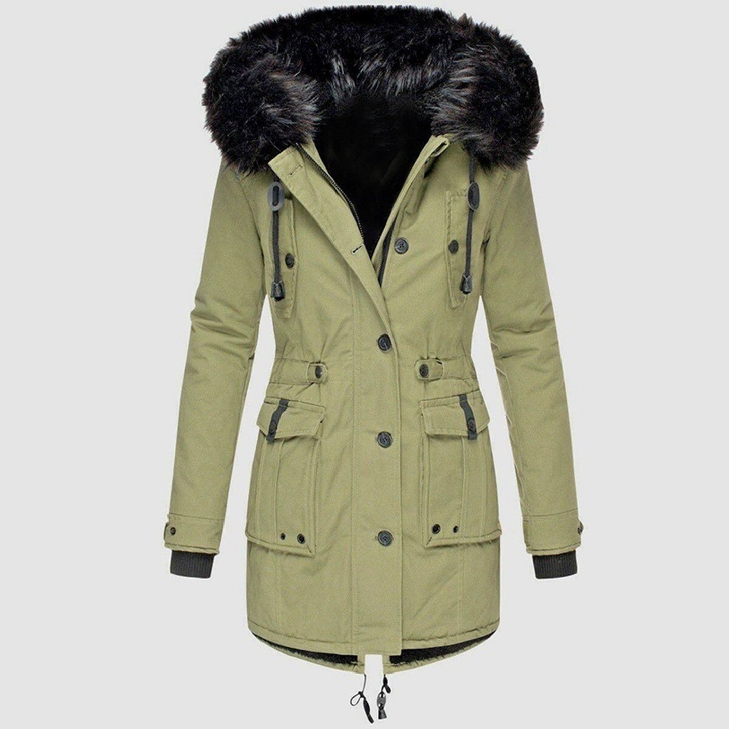 Leticia | Stylish Coat