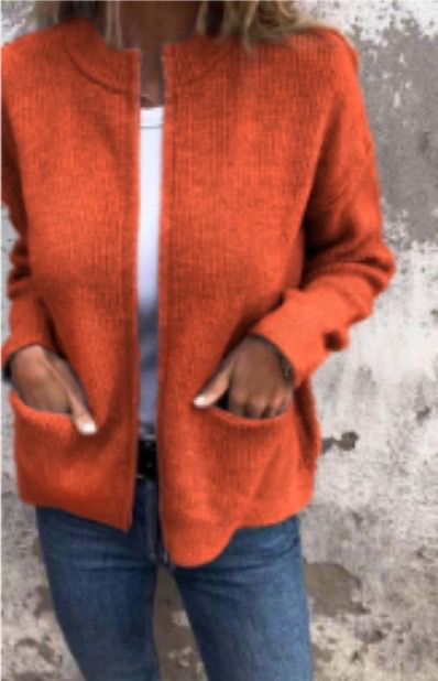 Orange / UK 24 (5XL)