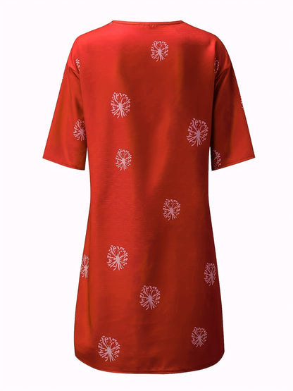 Azelie | Vintage Floral Dress