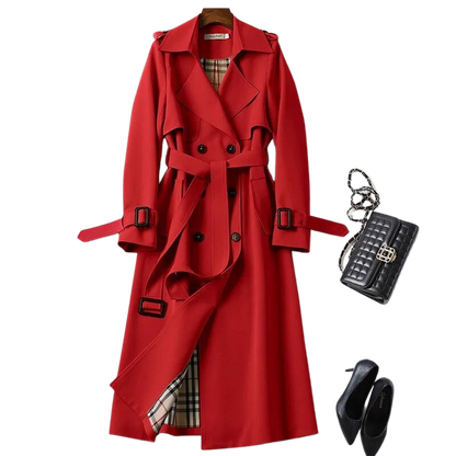 Ammie | Elegant Trench Coat