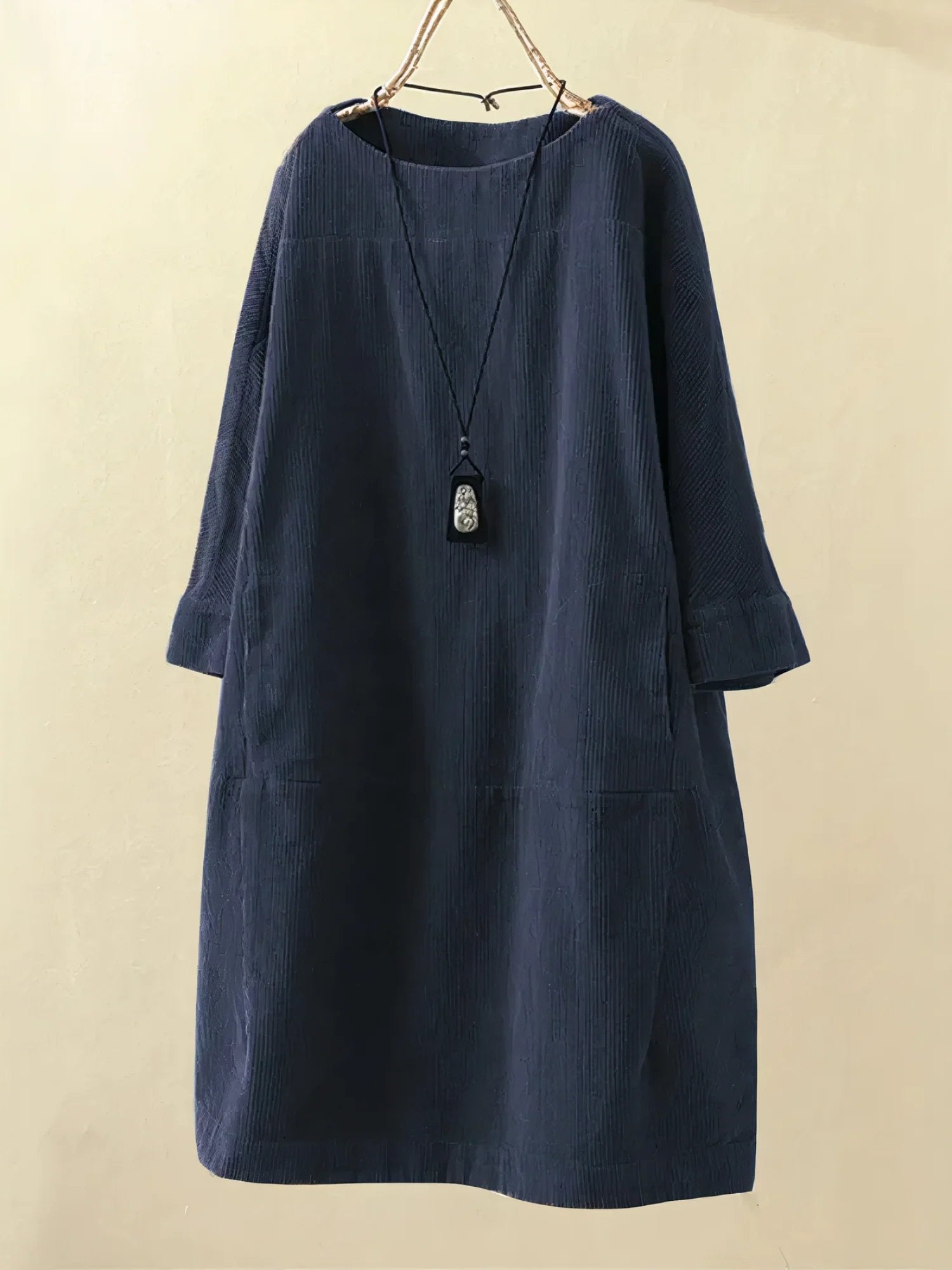 Dark Blue / UK 22 (4XL)