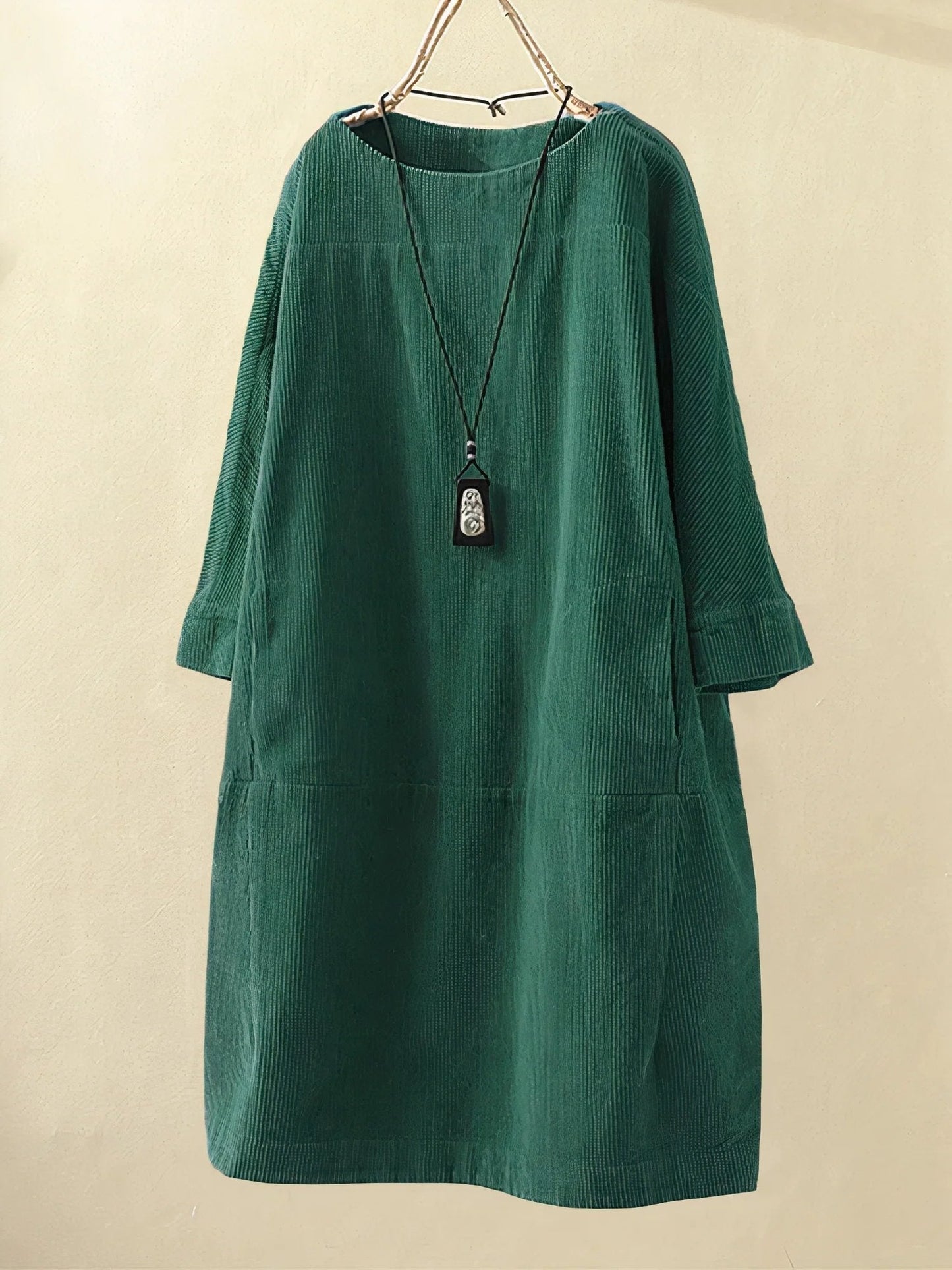 Louison | Corduroy Tunic