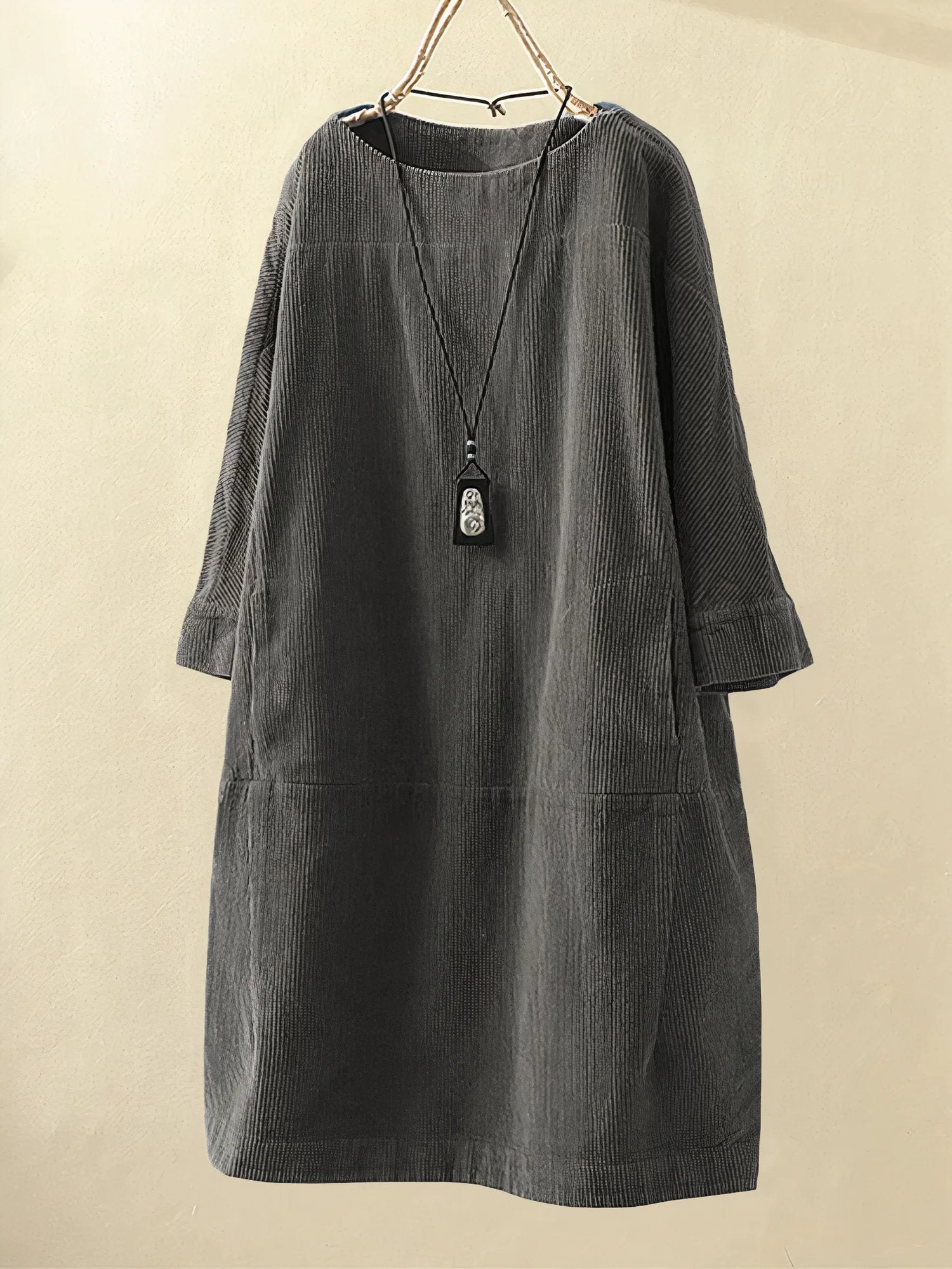 Gray / UK 22 (4XL)