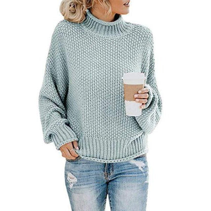 Elisabeth | Loose Knit Pullover Sweater