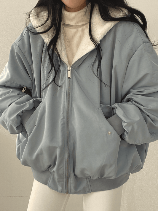 Verene | Reversible Jacket