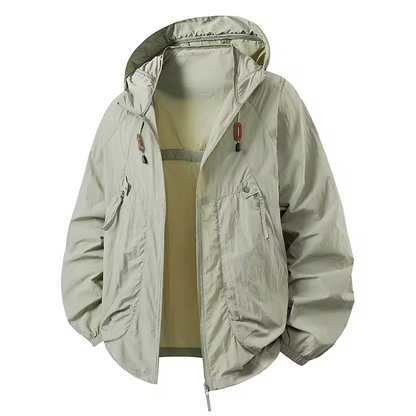 Cressida | Outdoor Hooded Jacket