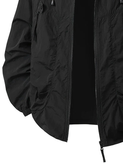 Cressida | Outdoor Hooded Jacket