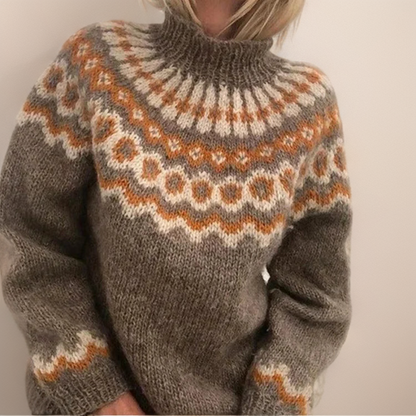 Sonja | Cozy Turtleneck Sweater