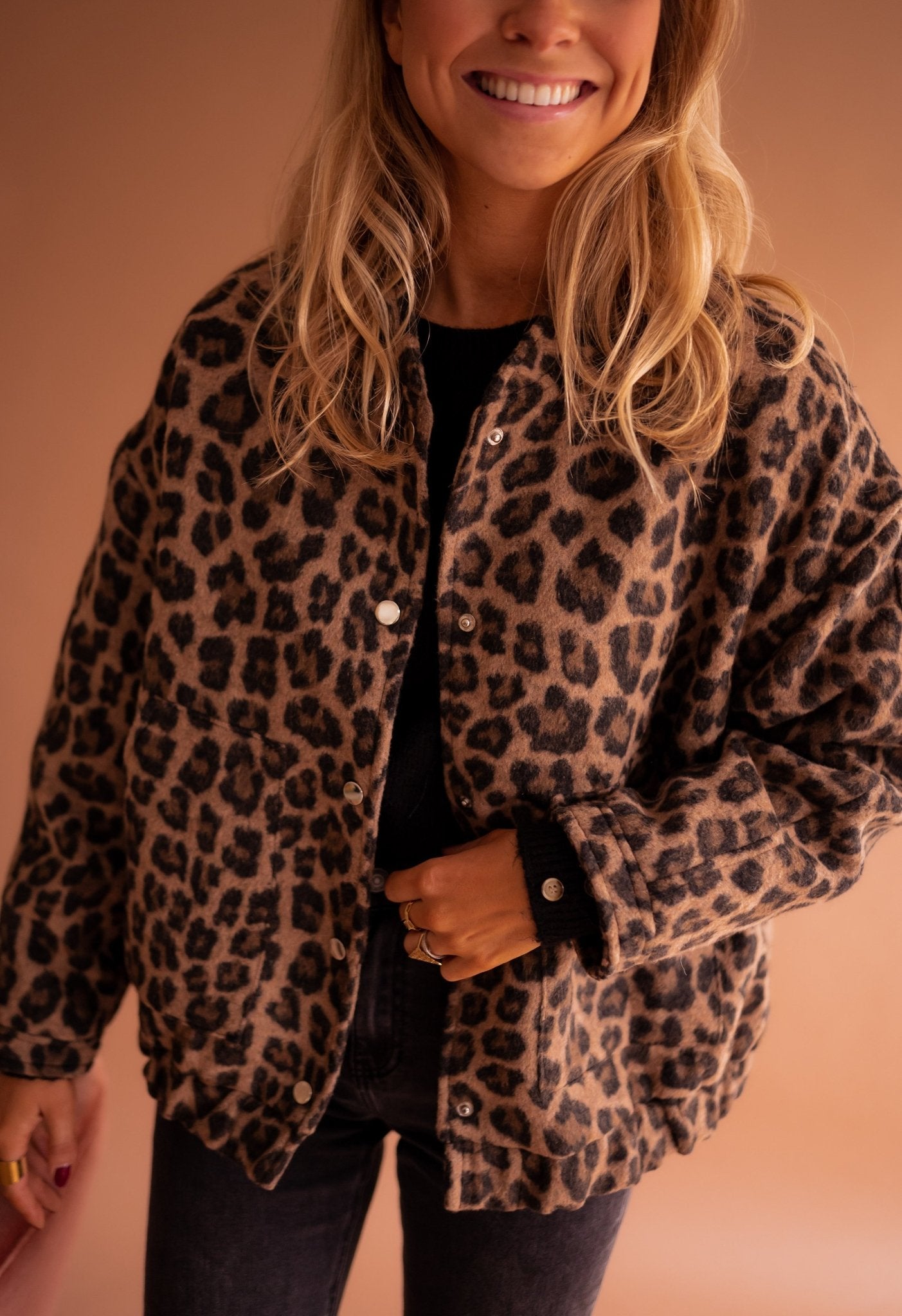 Leopard / UK 18 (2XL)