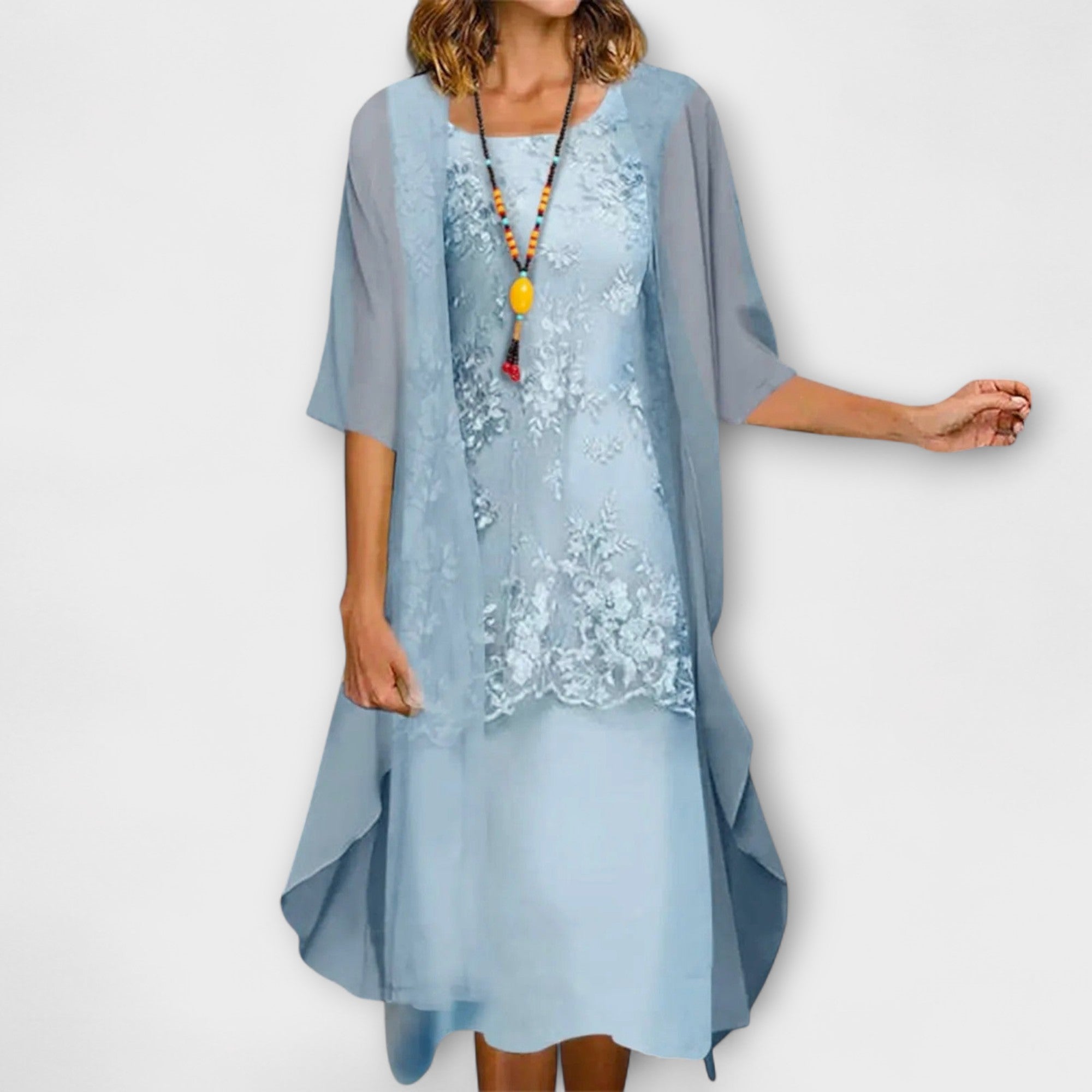 Sky Blue / UK 24 (5XL)