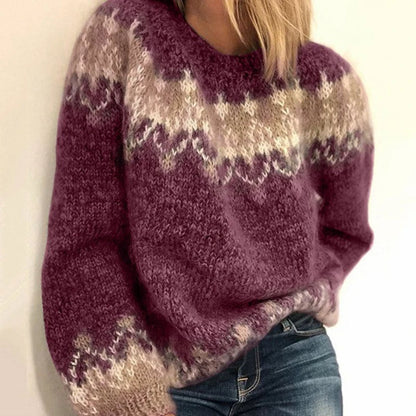 Nikola | Cozy Mohair Sweater